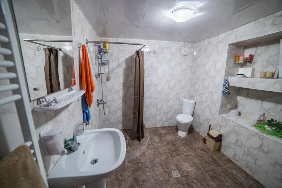 Artist'S House Hotel Tetritskaro Luaran gambar