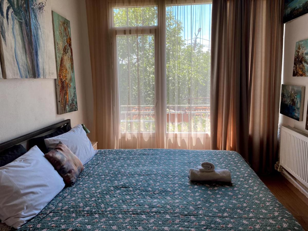 Artist'S House Hotel Tetritskaro Luaran gambar