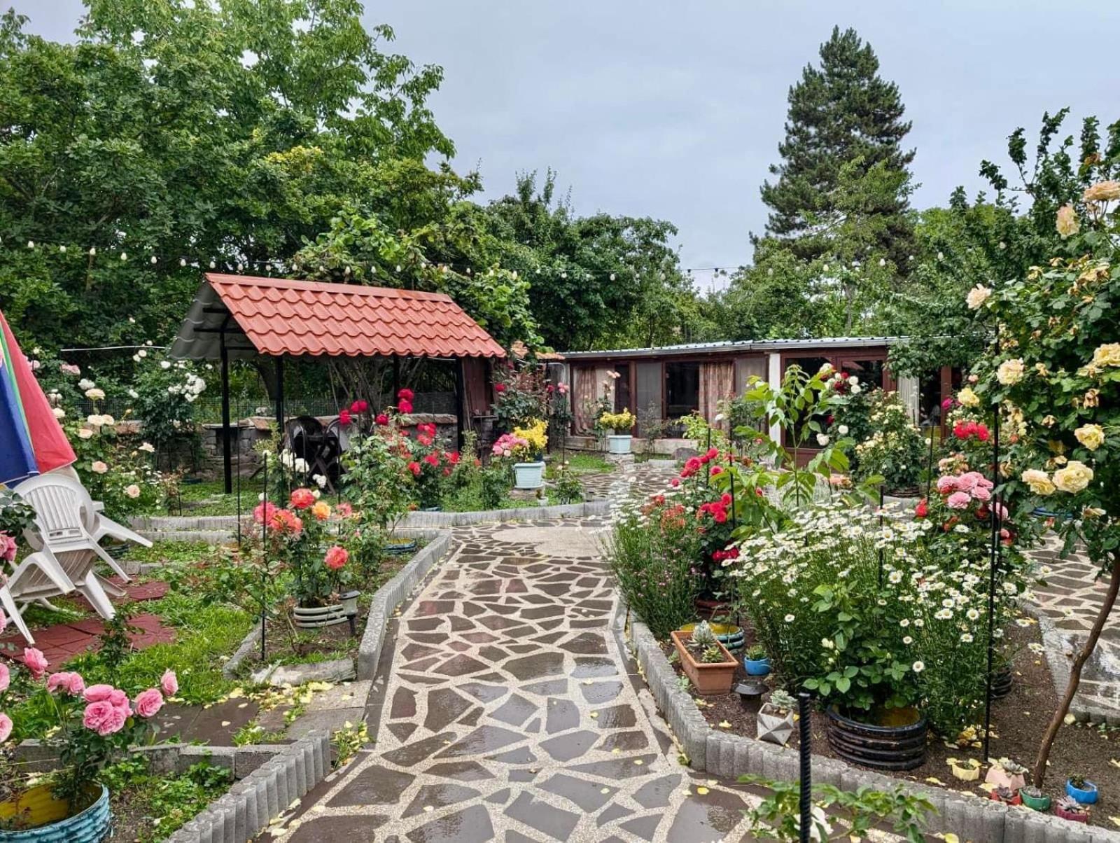Artist'S House Hotel Tetritskaro Luaran gambar
